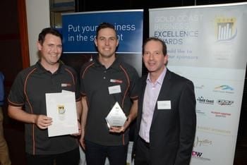 Knotwood screws down award victory Knotwood screws down award victory